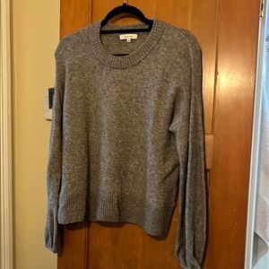 Gray Women's Sweater